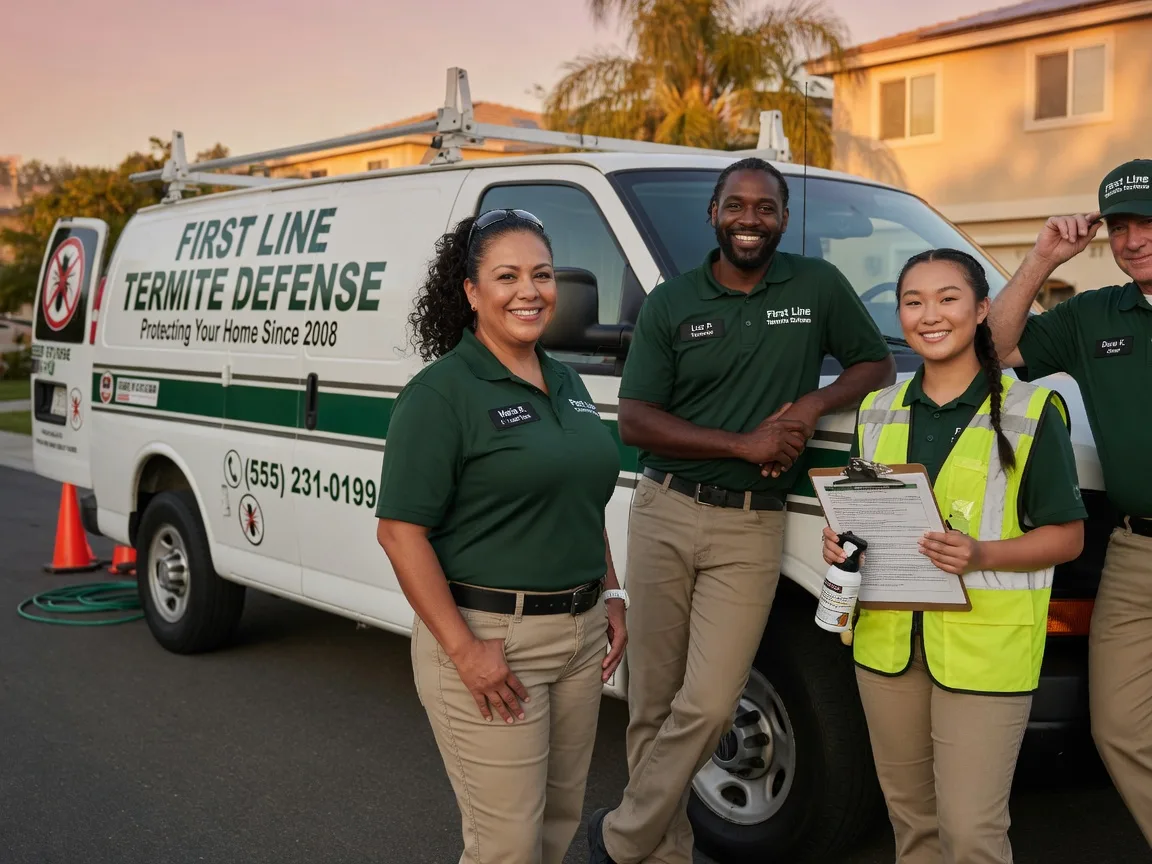 Termite Treatment company in Valley Center, CA